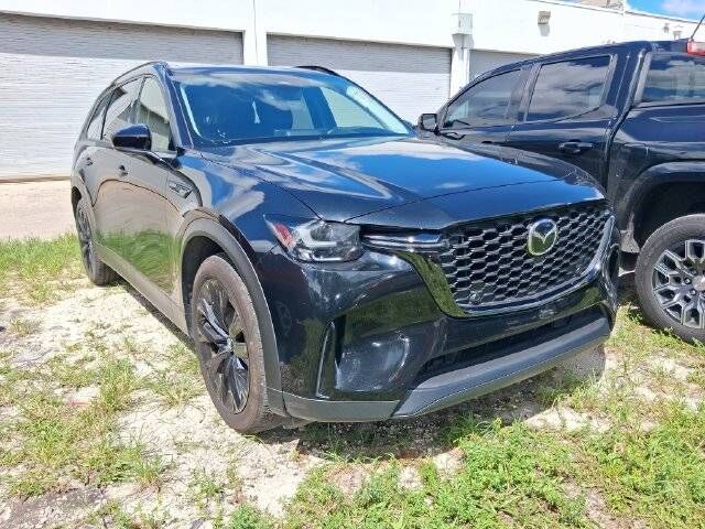 2025 MAZDA CX-90