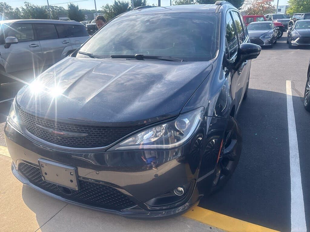 2020 CHRYSLER Pacifica