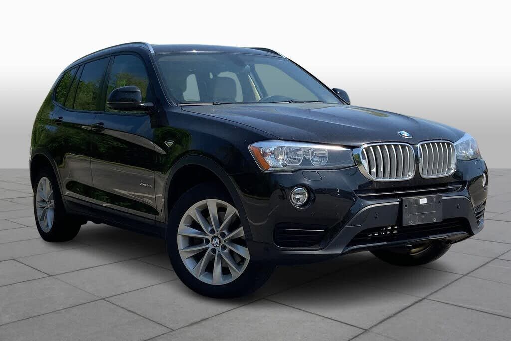 2017 BMW X3