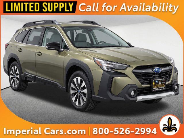 2024 SUBARU Outback