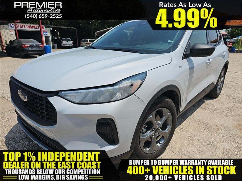 2025 FORD Escape