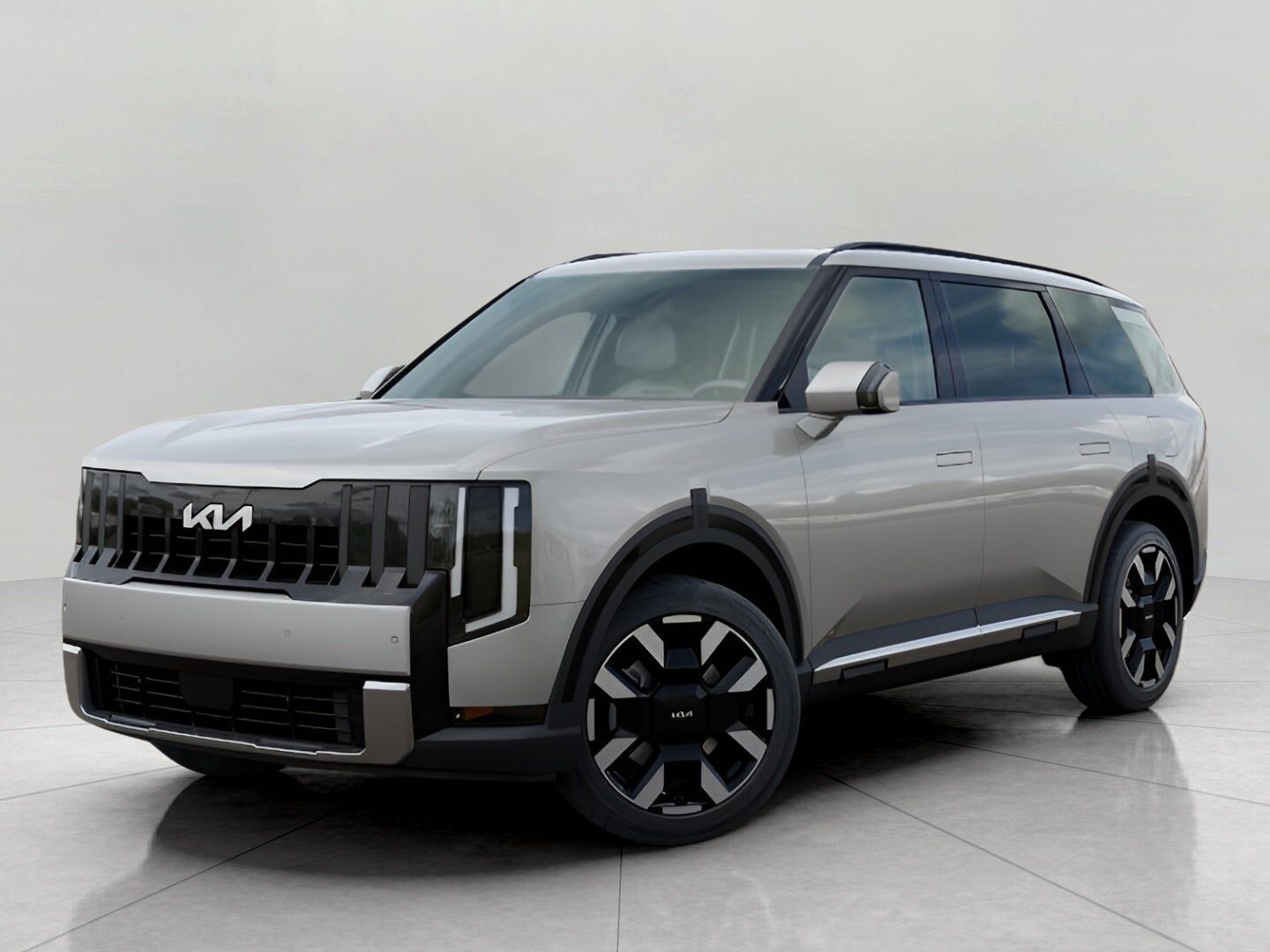 2027 KIA Telluride