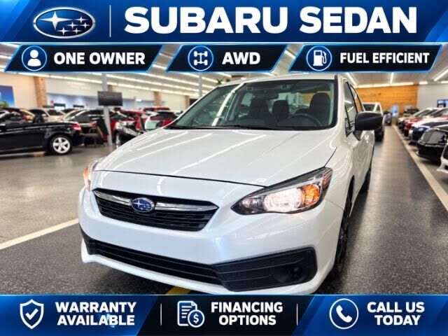2022 SUBARU Impreza