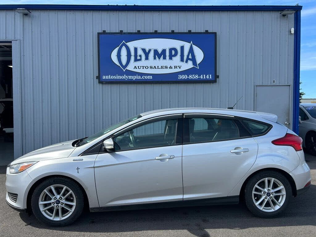 2016 FORD Focus