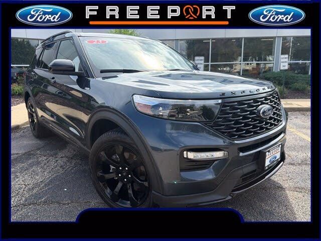 2023 FORD Explorer