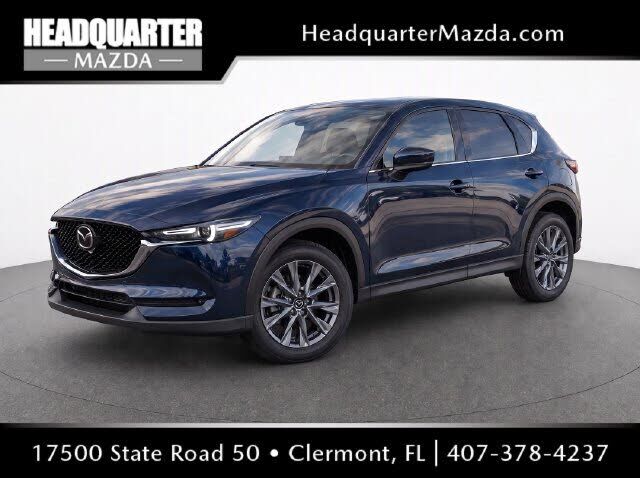 2021 MAZDA CX-5