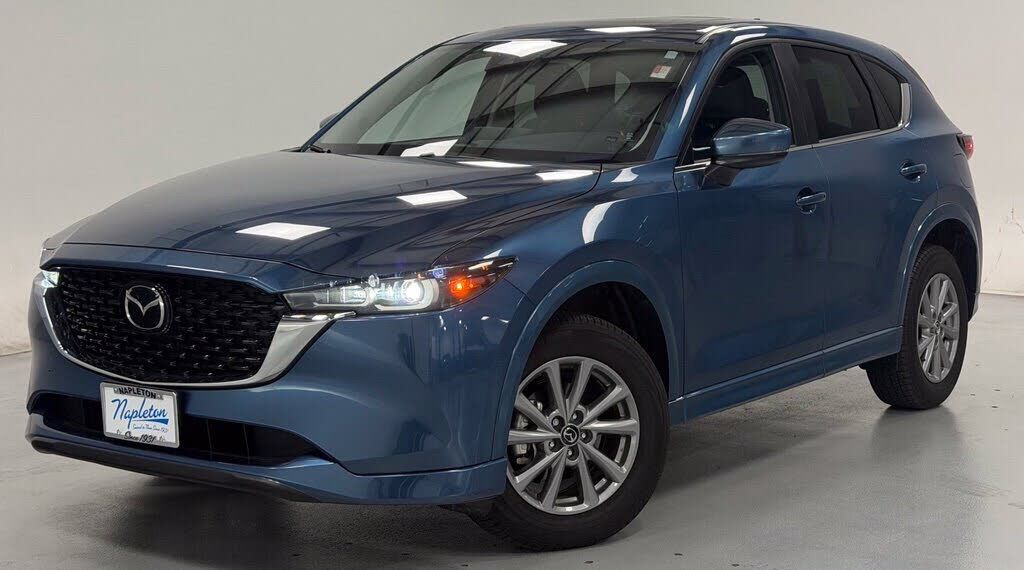 2024 MAZDA CX-5