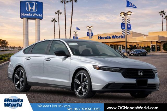 2026 HONDA Accord