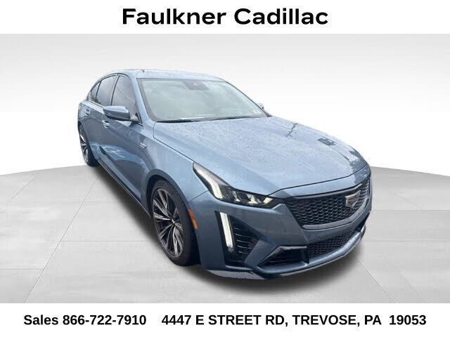 2024 CADILLAC CT5