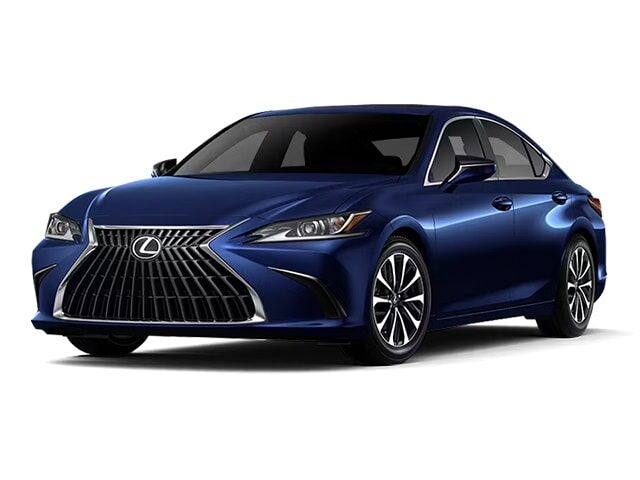2025 LEXUS ES
