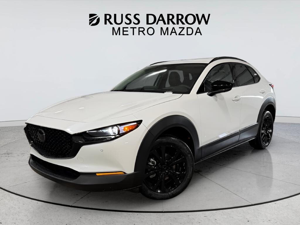 2026 MAZDA CX-30