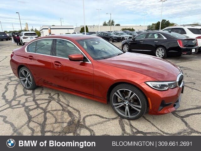 2020 BMW 3 Series