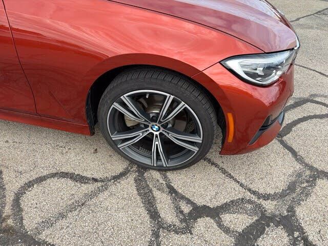 2020 BMW 330i