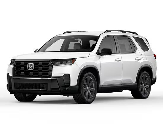2026 HONDA Pilot