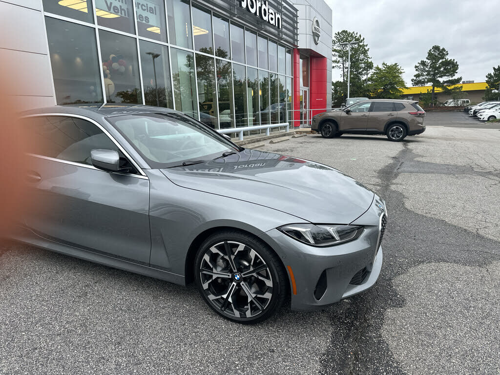 2026 BMW 430i