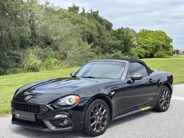 2018 FIAT 124 Spider