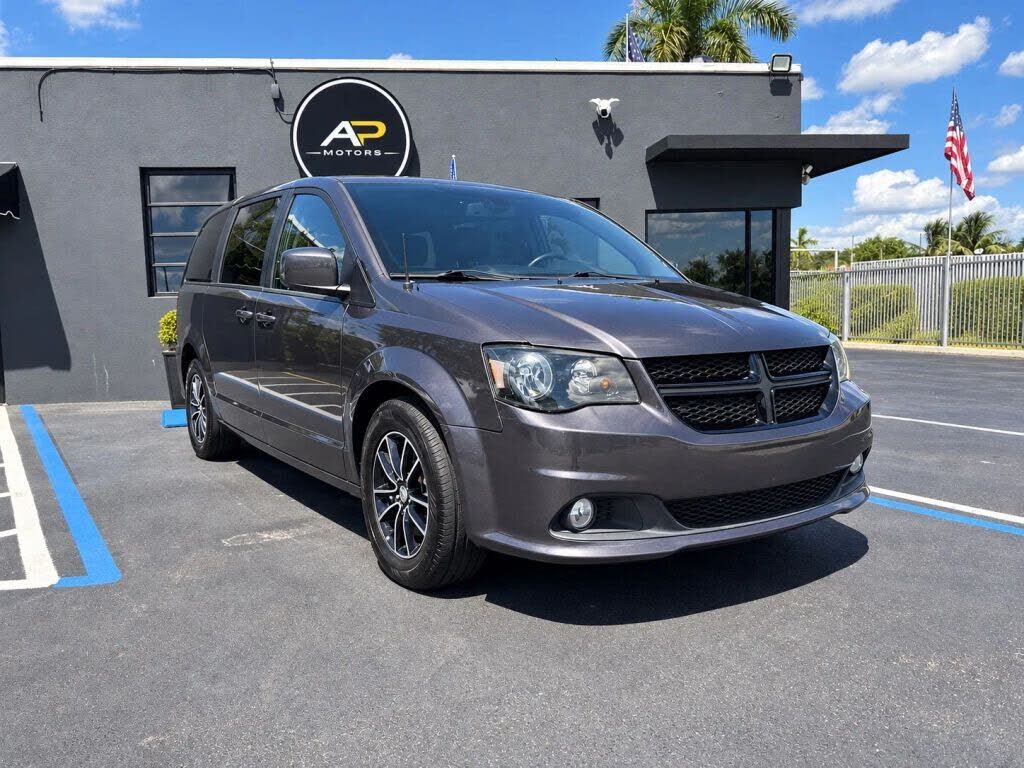 2019 DODGE Grand Caravan