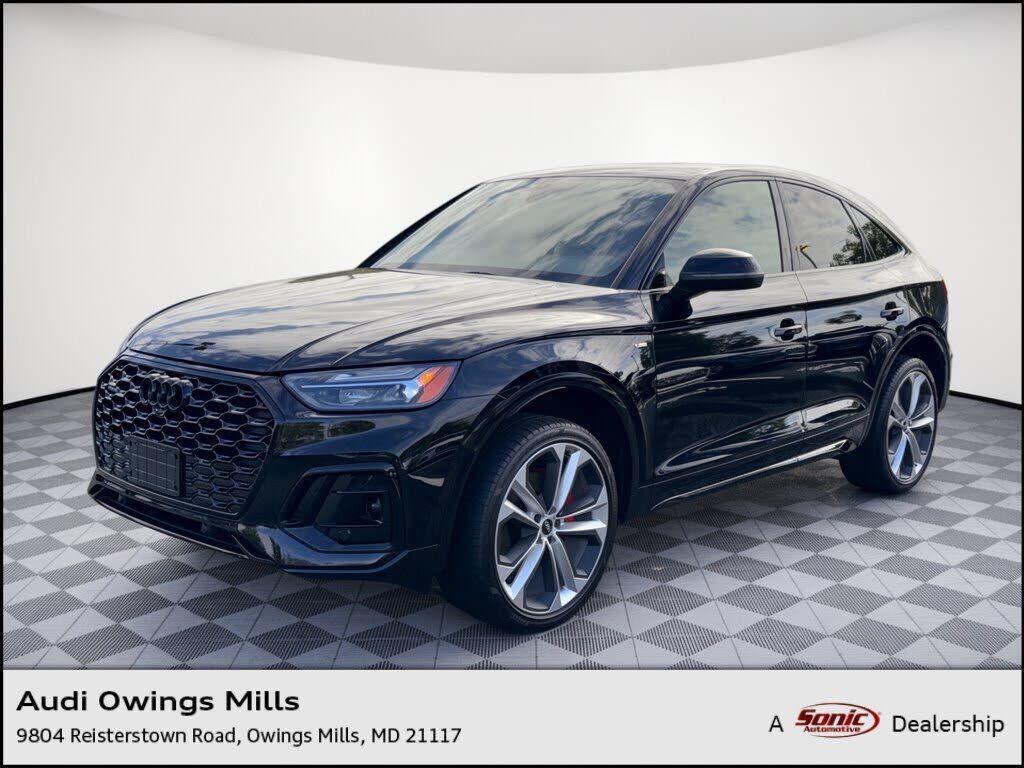 2024 AUDI Q5