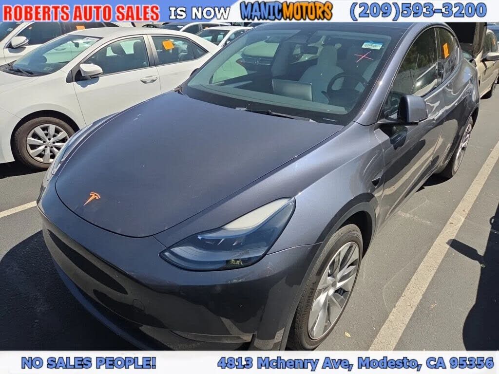 2023 TESLA Model Y