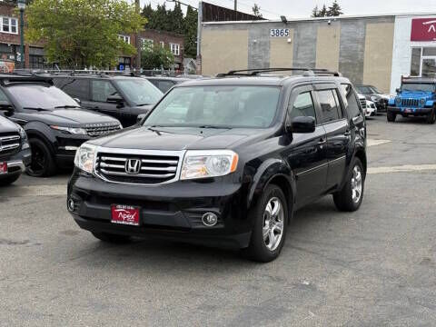 2013 HONDA Pilot