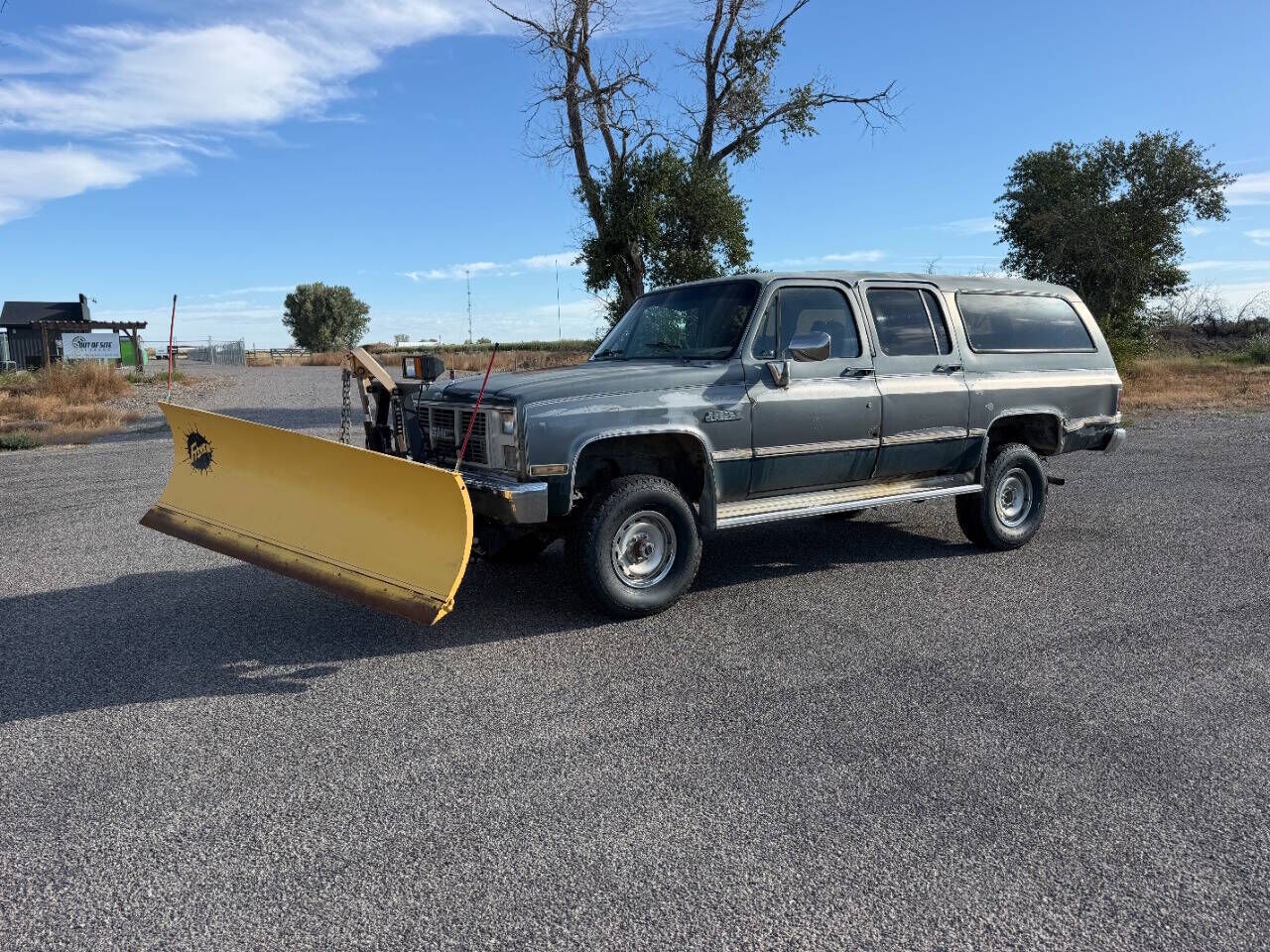 1988 GMC Suburban