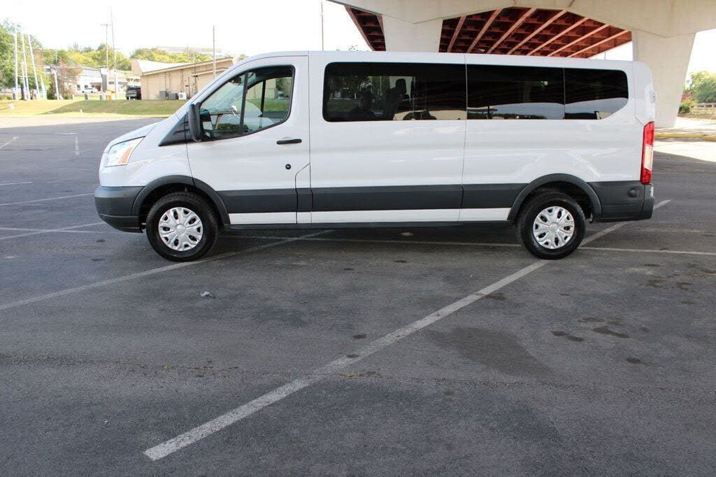 2018 FORD Transit