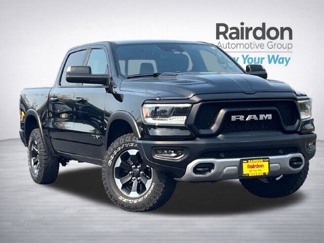 2023 RAM 1500