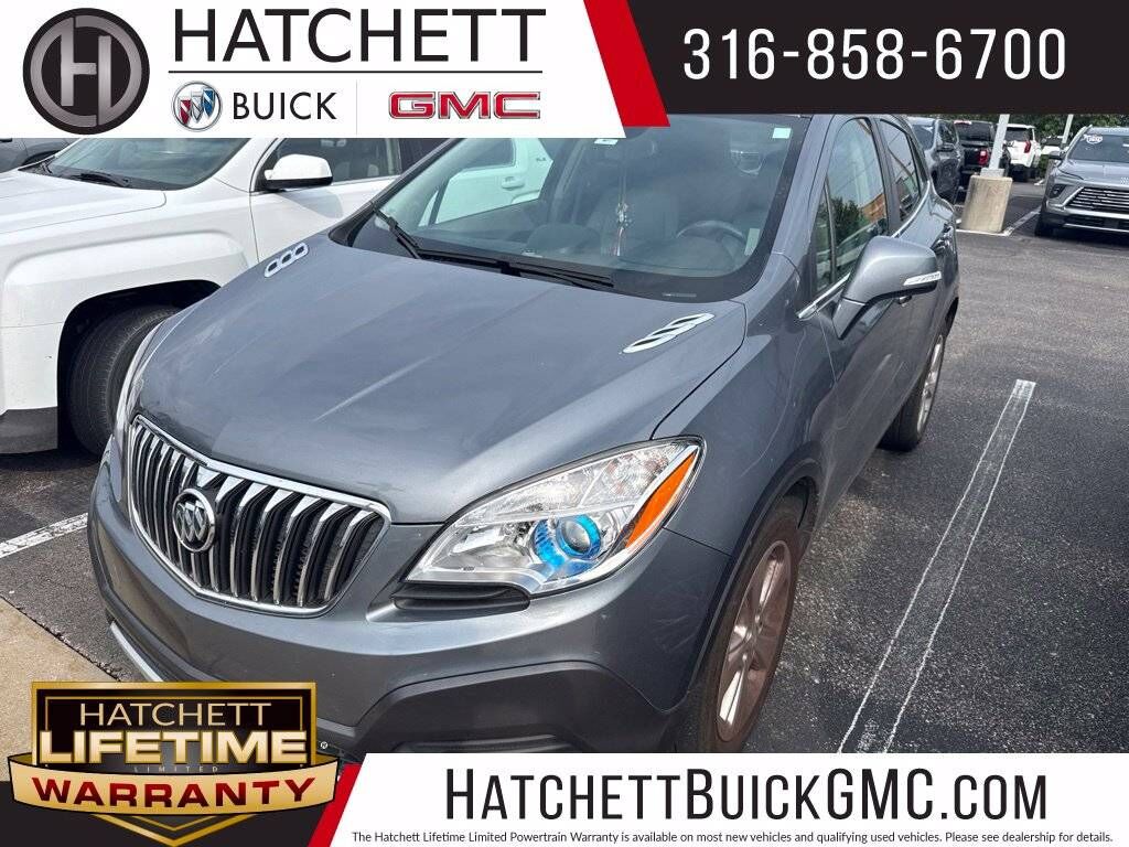 2015 BUICK Encore