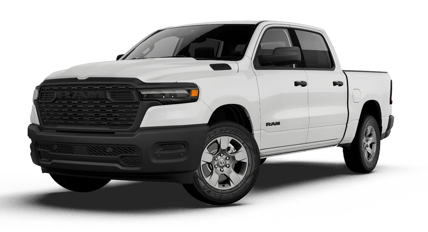 2027 RAM 1500