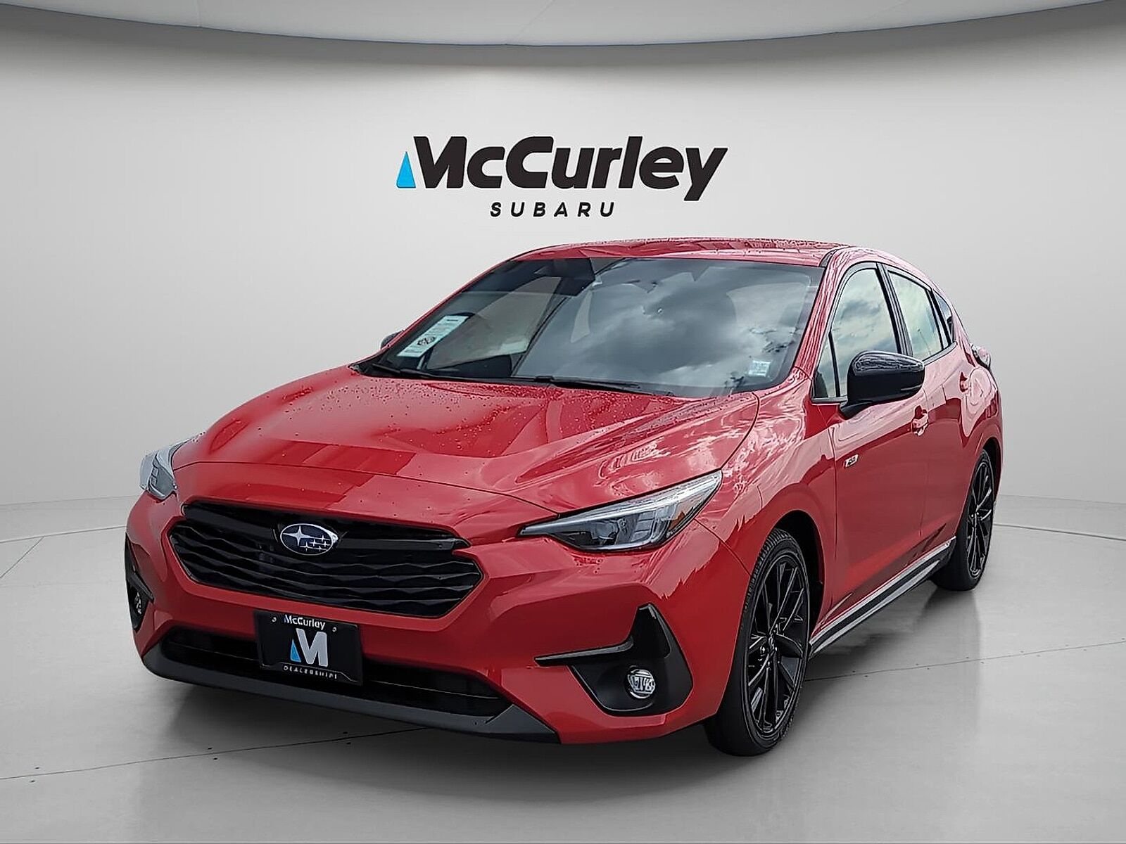 2026 SUBARU Impreza