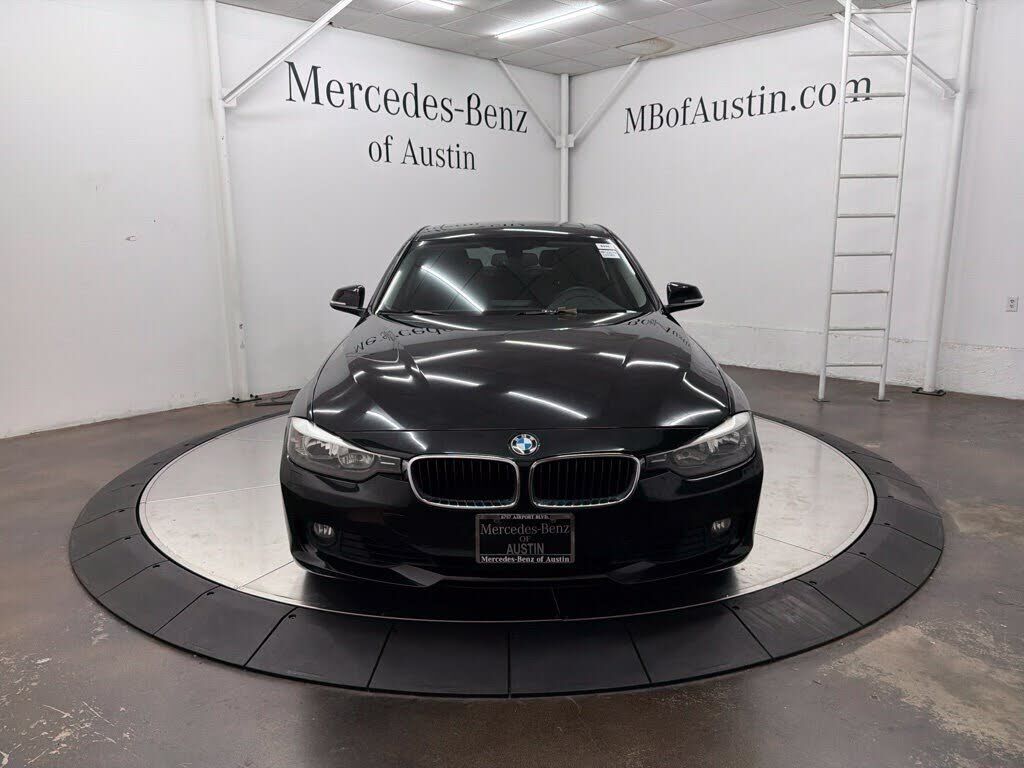 2015 BMW 328i