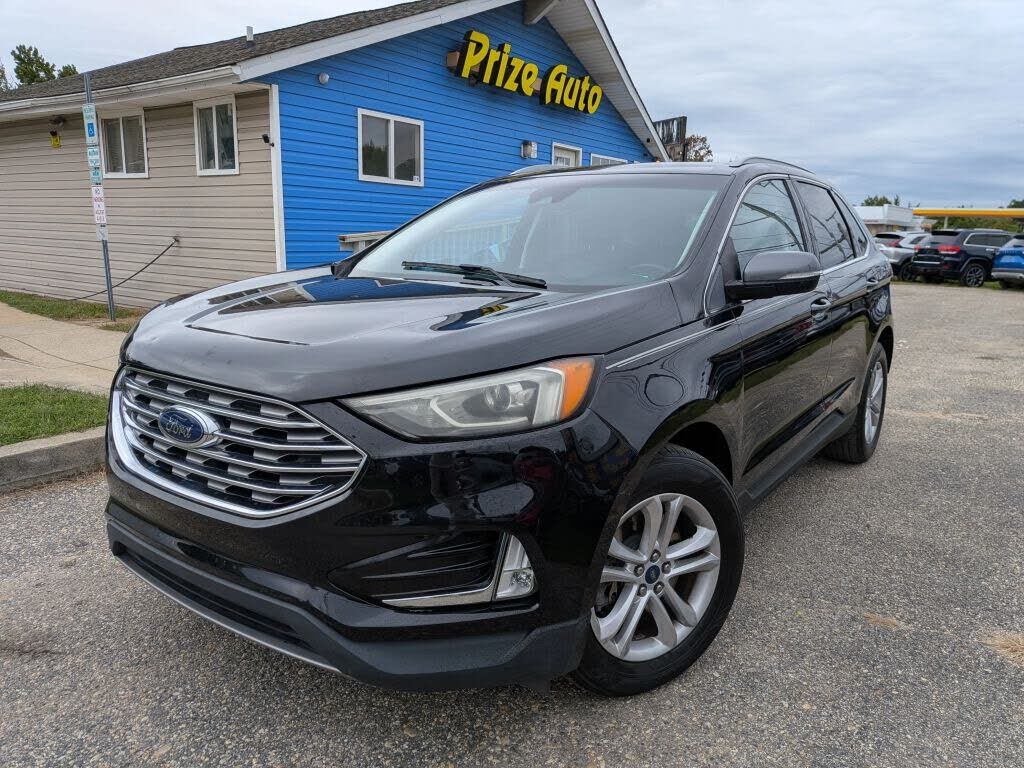 2020 FORD Edge