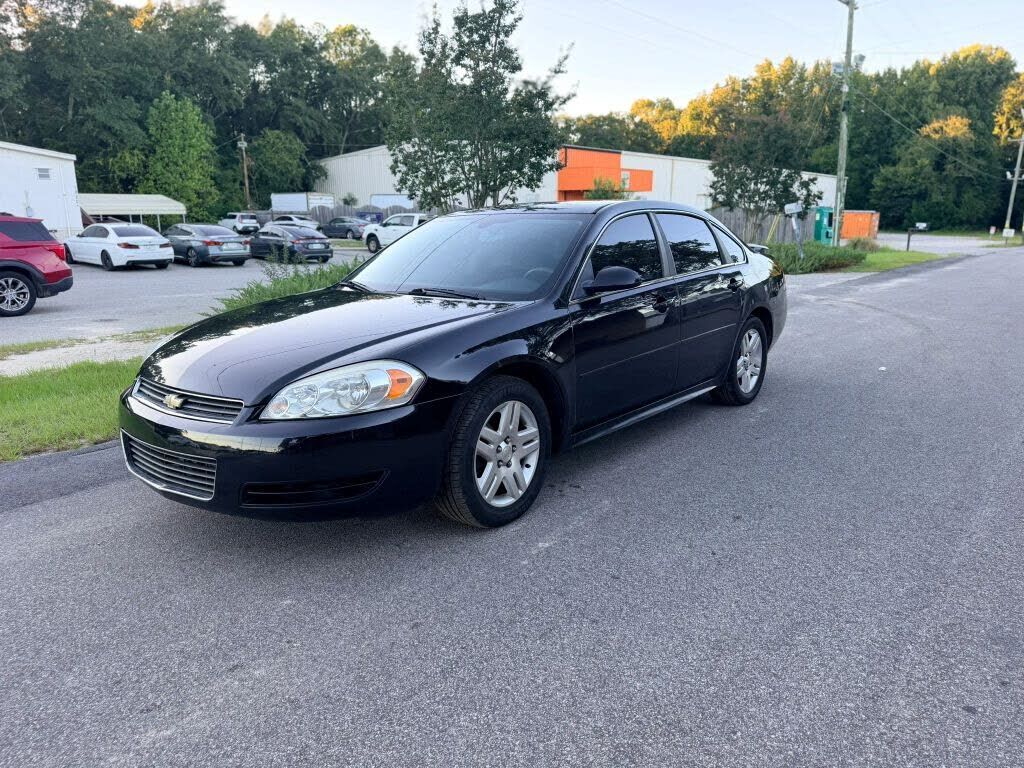 2014 CHEVROLET Impala