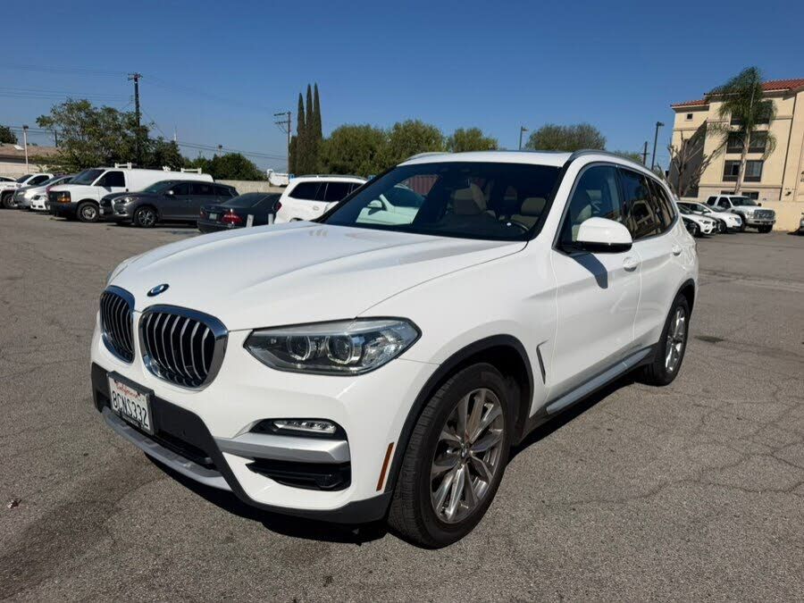 2019 BMW X3