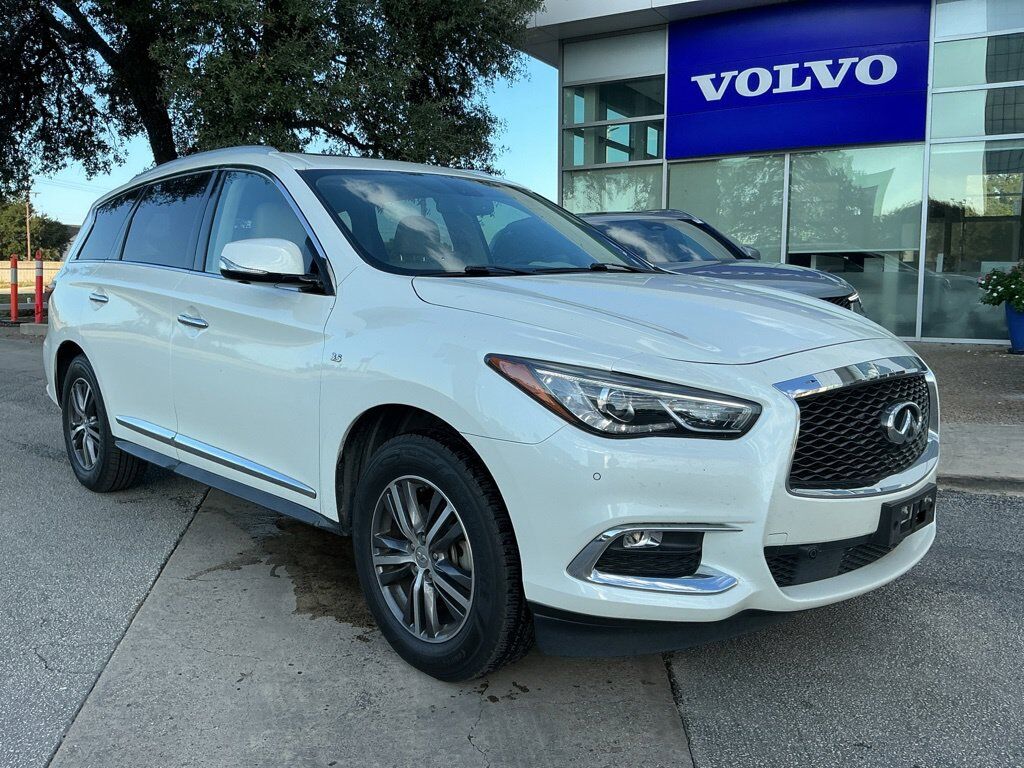 2017 INFINITI QX60