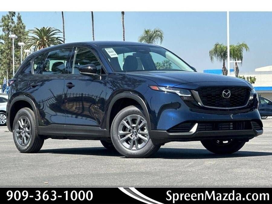 2026 MAZDA CX-5