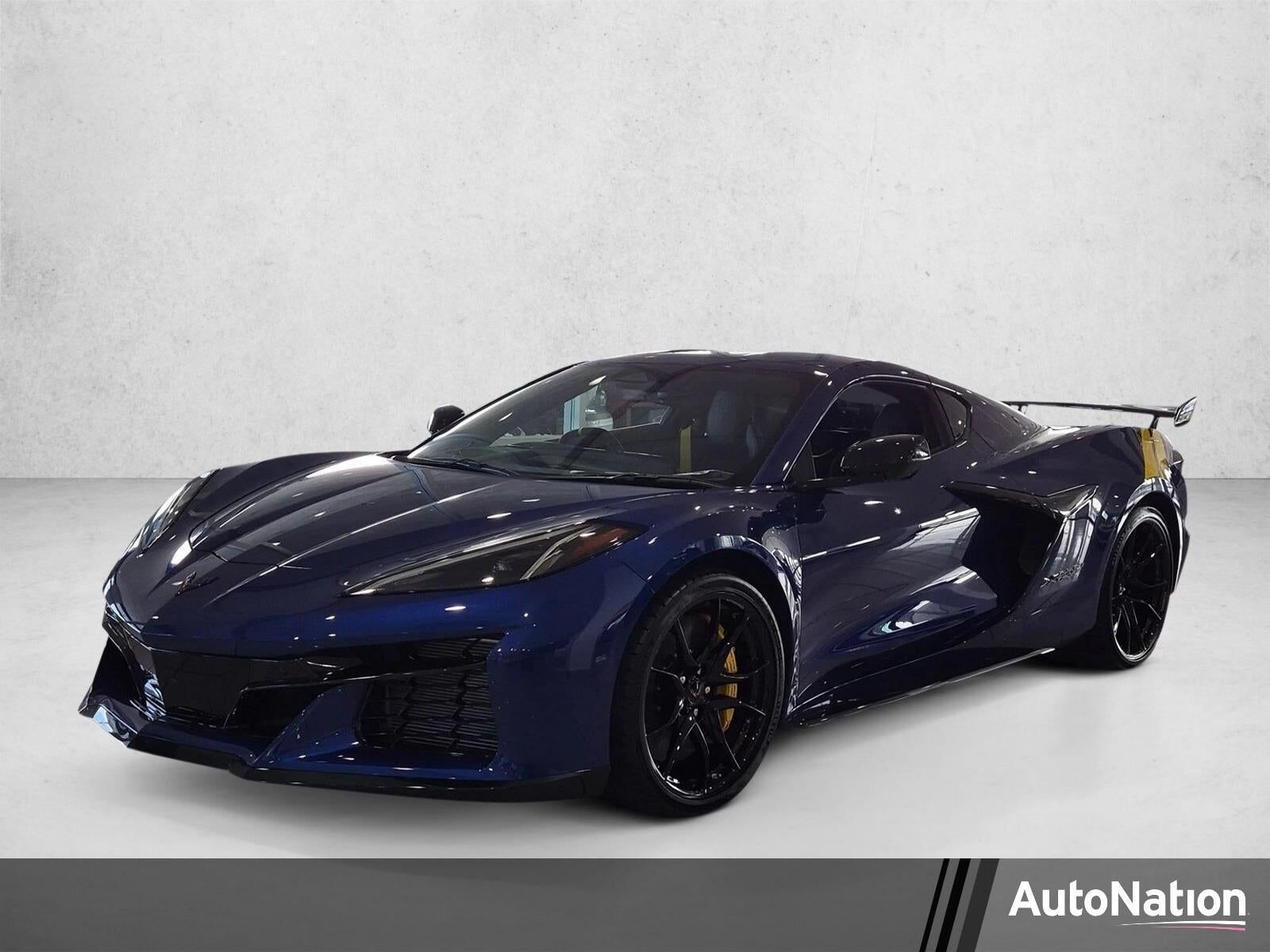 2027 CHEVROLET Corvette