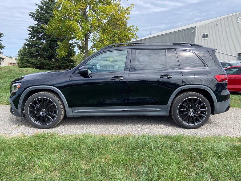 2023 Mercedes-Benz GLB-Class