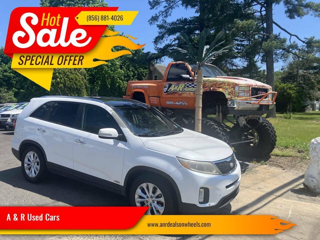 2014 KIA Sorento