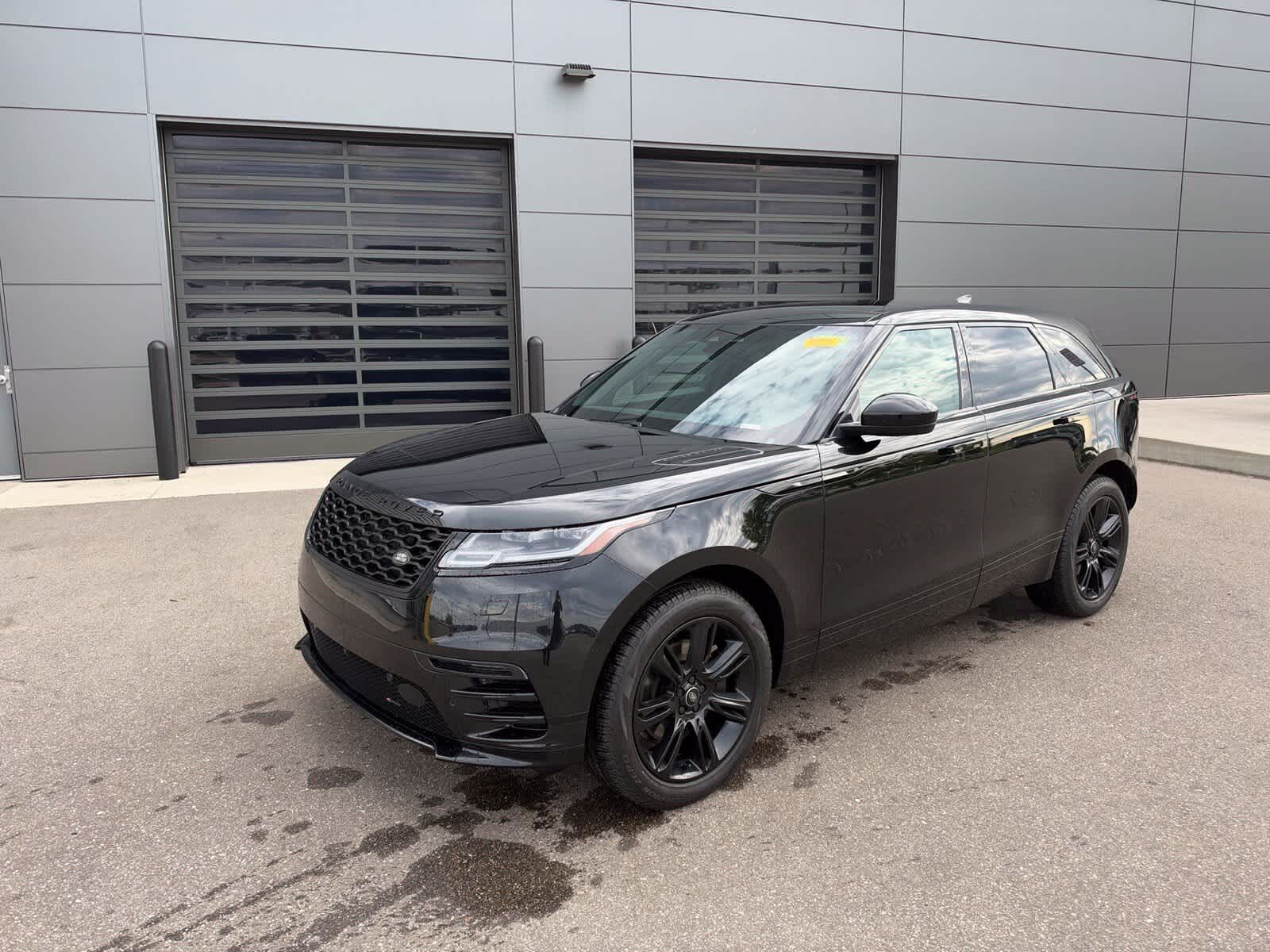2023 LAND ROVER Range Rover Velar