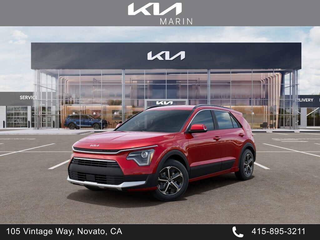 2026 KIA Niro