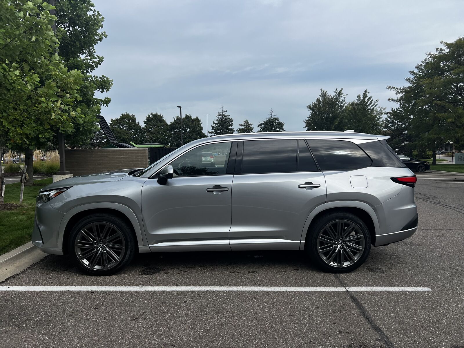 2025 LEXUS TX