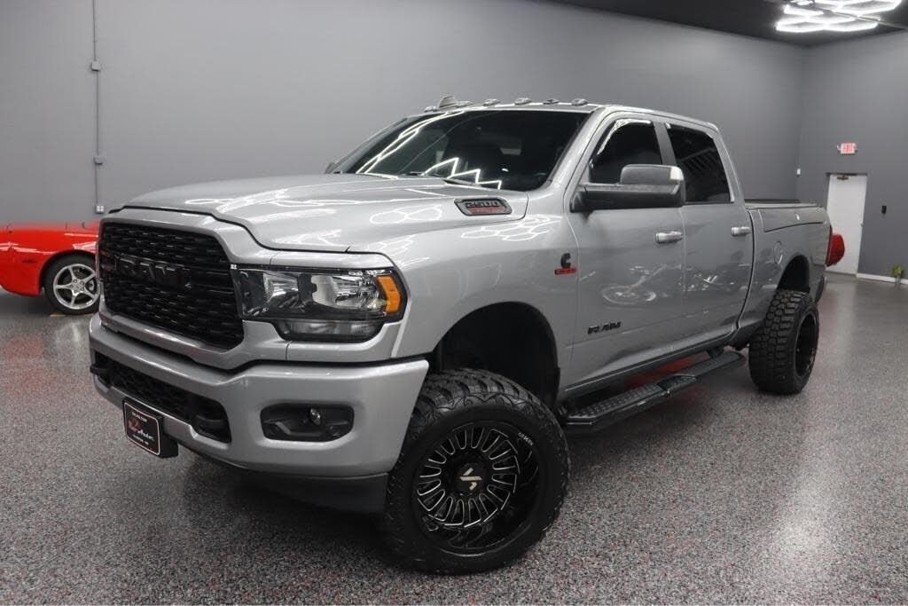 2022 RAM 2500