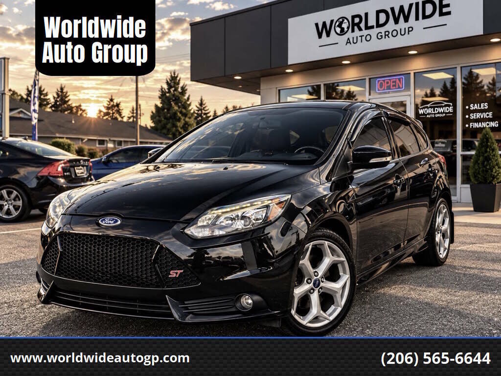 2014 FORD Focus