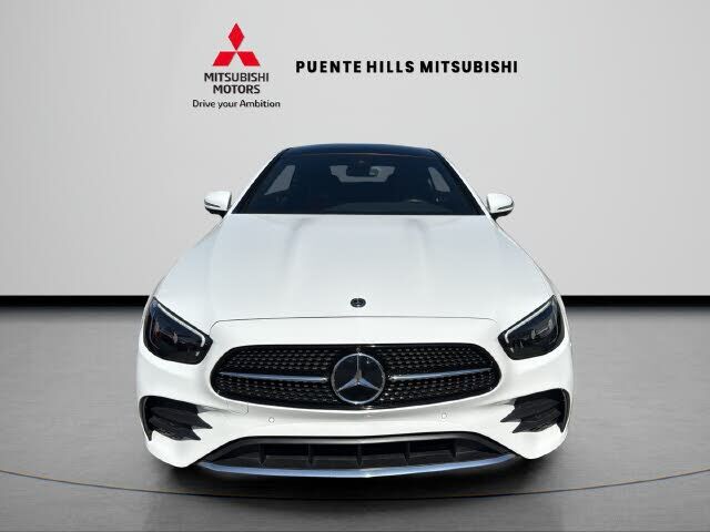 2021 Mercedes-Benz E-Class