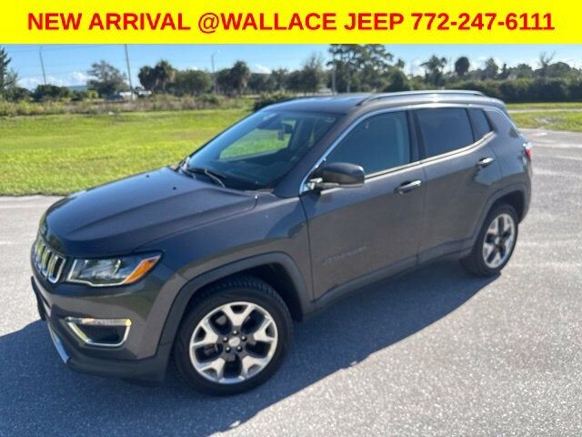 2020 JEEP Compass