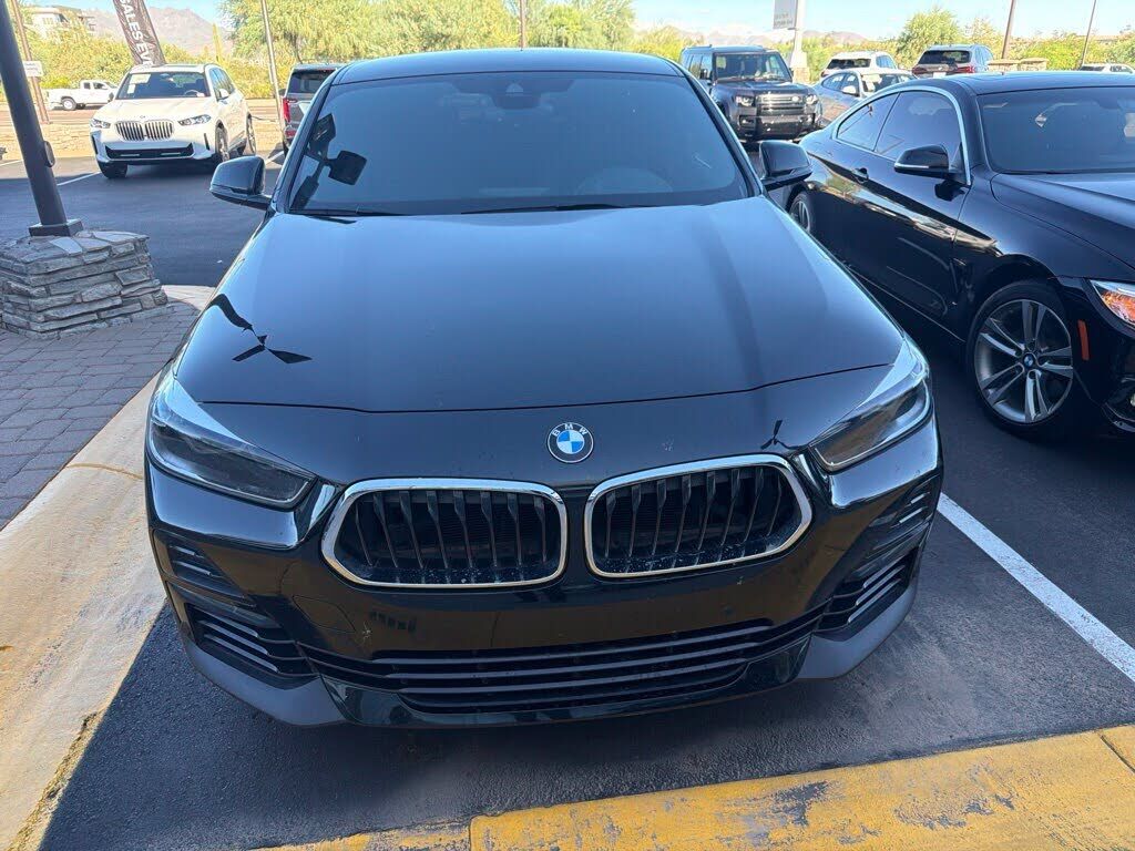 2021 BMW X2