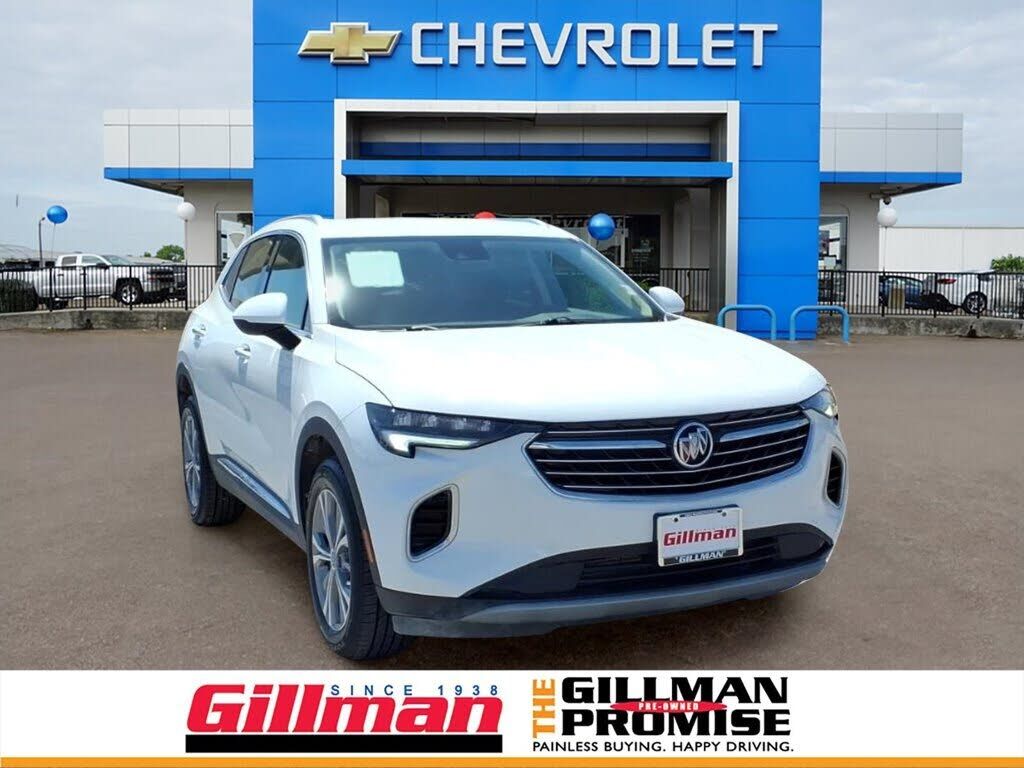 2023 BUICK Envision