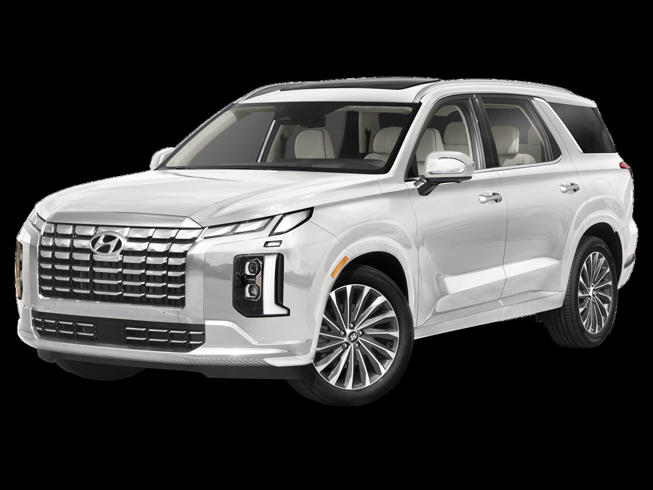 2024 HYUNDAI Palisade