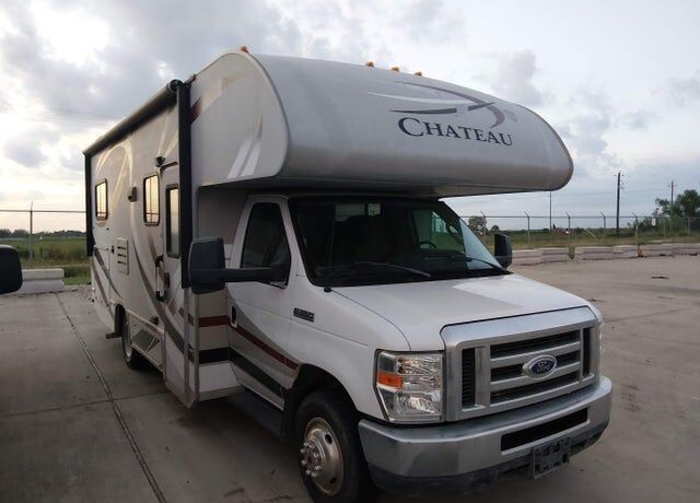 2014 FORD E-350